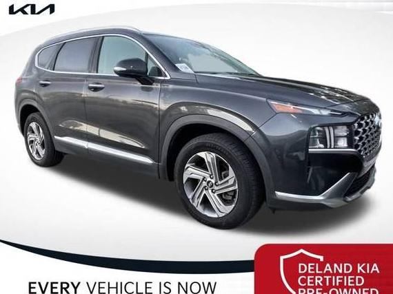 HYUNDAI SANTA FE 2021 5NMS64AJ2MH363122 image